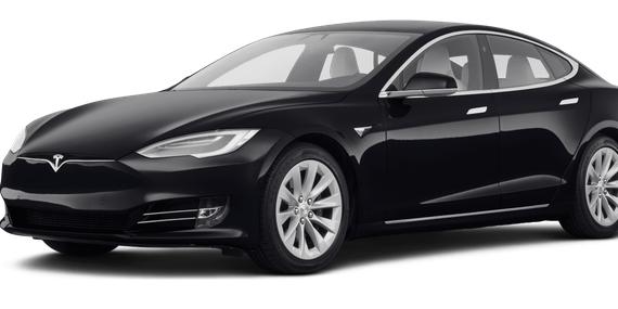 TESLA MODEL S 2018 5YJSA1E26JF285280 image